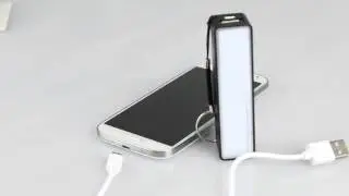 Vida IT A5 Portable Power Bank Charger Instruction Video