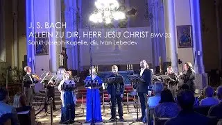 Bach. Cantata 