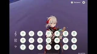 Mary On A Cross￼ - Ghost | Windsong Lyre (Mobile and PC Notes)