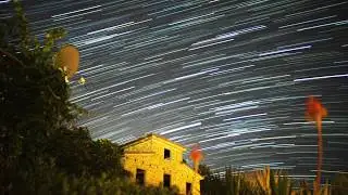 Giuncatelle   StarTrail