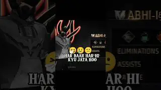 1 Saal Se 1vs6 Kar Rha Hoo Lekin.......