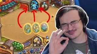 I went face because my opponent played a weird deck | Kolento Hearthstone