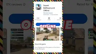 TOP 3 New Offline Battle Royale Games😱