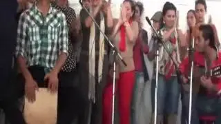 ROMERIA GITANA EN FREGENAL DE LA SIERRA EXTREMADURA SPAIN 3