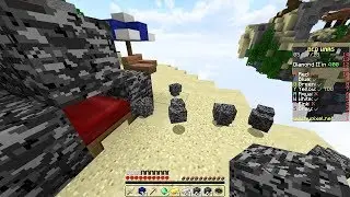 GAMEBREAKING Bedwars Glitch spawns BEDROCK