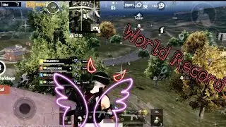 😅 Fun with ice wall (op grenade 🤯😱😱)