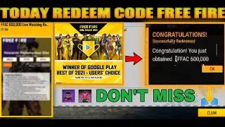 FREE FIRE REDEEM CODE TODAY | 9 DECEMBER REDEEM CODE FREE FIRE | FF REDEEM CODE TODAY 9 DECEMBER