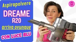 Dream R20 Vacuum Cleaner - Full Review | Barbara Easy Life