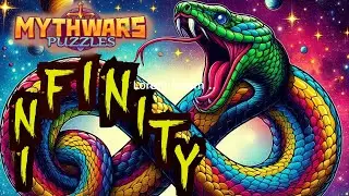 MythWars puzzles ▶ война ⚔ Infinity  ♾️ 🆚 Тула