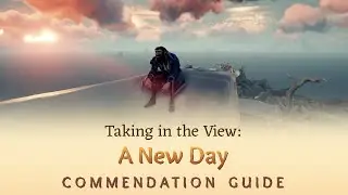 How to do the A New Day Commendation in Sea of Thieves (Unlock the Party Boat Gloves)