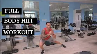 Full Body HIIT Workout