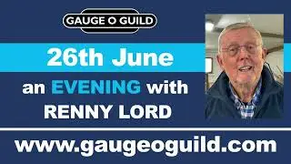 An Evening With...Renny Lord Preview
