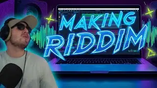 Making Riddim for the First Time in Ableton Live 12 – Beginner-Friendly Bass Music Tutorial