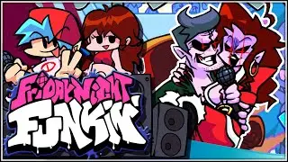 Qué está pasando?!?! ► Friday Night Funkin'