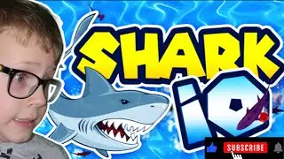 Shark IO game 2023