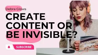 Are You Stuck Between Wanting To Be Seen & Wanting To Be Invisible