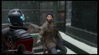 Marvel's Spider-Man: Miles Morales - GAMEPLAY ( PS4 ) - PART 17