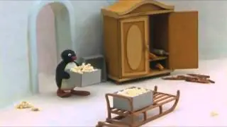 Pingu Parody Party: Pop my Corn Cherry