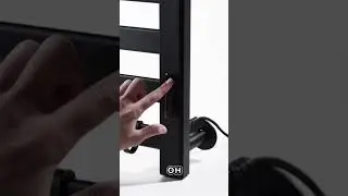 Электрический полотенцесушитель Wiekk