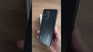 Redmi Note 12 unboxing! A nice review is coming!