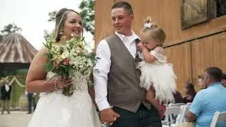 Tara & Devin Wedding Film Trailer