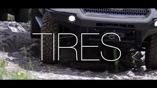 Expedition Overland Tacoma Build: General Grabber X3 Tires