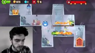 King of Thieves: level 103 (3 stars)
