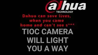 Dahua Technology Smart Dual Illuminator