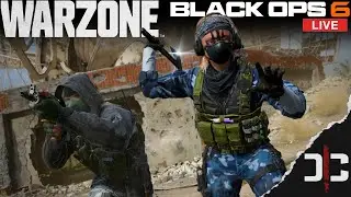 🔴LIVE - Black Ops 6 and Warzone - Friday FPS Night