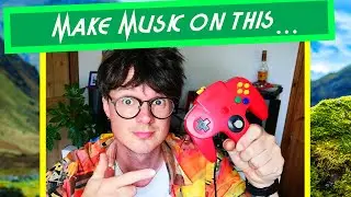 EASY Game pad as MIDI controller HACK?