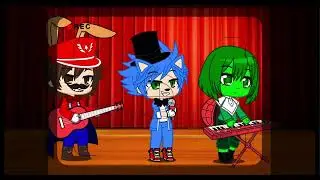 A HISTÓRIA DE FIVE NIGHTS AT SONIC'S 1 PARTE 1