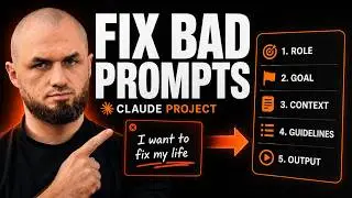 Install This Claude Prompt System For Better AI Output