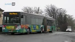 Vers une extension du tram au nord de l’Eurométropole de Strasbourg ?