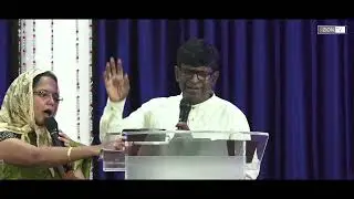 Marry the right person | Rev. Raju Manickam | Zion Pentecostal Prayer Centre