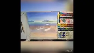 «Акварельные лодочки»