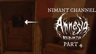 AMNESIA: REBIRTH - ПЕРВЫЙ КОНТАКТ. [PART 4]