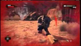 Duke Nukem Forever Demo Gamplay
