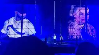 Booba, Kayna Samet - Destinée (Concert Stade de France 03 09 22)