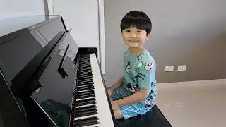 Sailors' dance - AMEB Piano Series 18 Grade 1