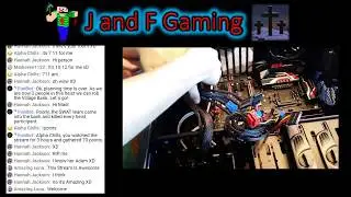 Weekly Stream Sunday 1-5