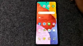 วิธีตั้งค่าปิดเสียงกล้องถ่ายรูป ปิดเสียงชัตเตอร์ Samsung A51ทำได้ง่ายๆด้วย Bixby Routine/Camera Mute
