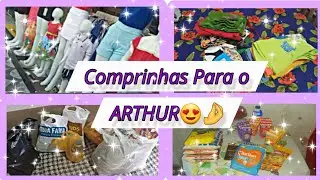 Centro Arapiraca/Comprinhas para o Arthur/Sapato/e muito mais
