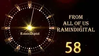 Happy New Year 2023 - Free Template (Vegas Pro)