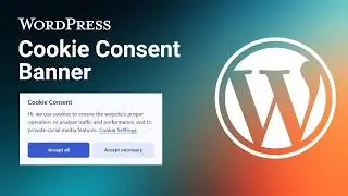 Free WordPress Cookie Consent Plugin