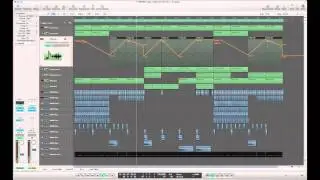 Logic Template - Chunky By Tie5to [House - Progressive - Electro]
