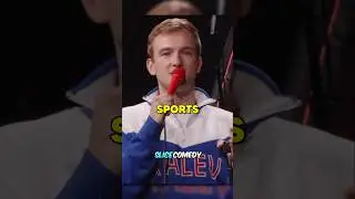 Ari Matti is an Olympic Athlete.. 😂😂 | Kill Tony ft. Ari Matti