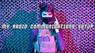 My Radio Communications Setup