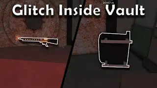 HOW TO GET INTO THE NEW BUNKER IN A DUSTY TRIP | Roblox