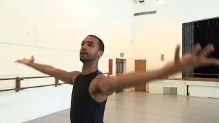 Ballet: Joshua King 2015