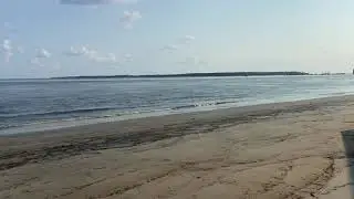 St. Simons Beach gets oiled